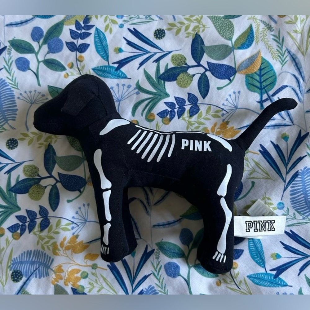 PINK Mini Dog